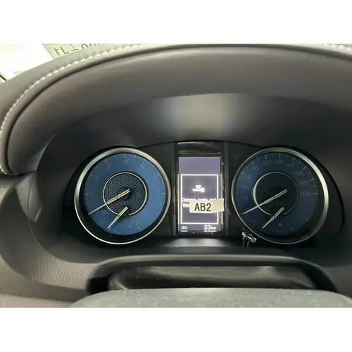 Toyota Fortuner SW4 2026 Plateado Maracaibo