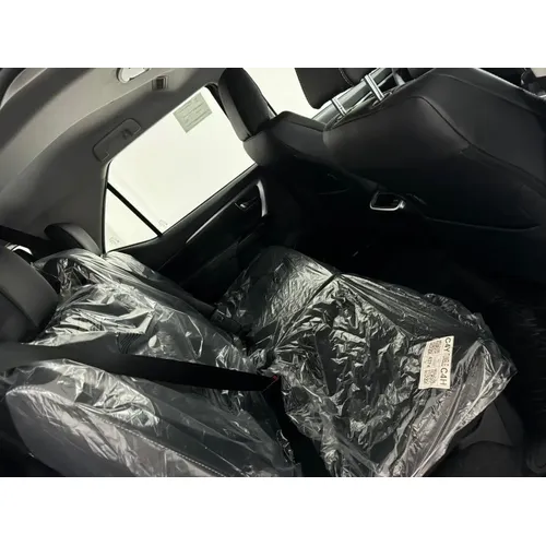 Toyota Fortuner SW4 2026 Plateado Maracaibo