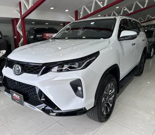 Fortuner Sw4 Srx