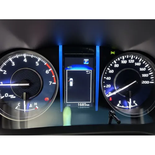 Toyota Fortuner 2024 Blanco Caracas