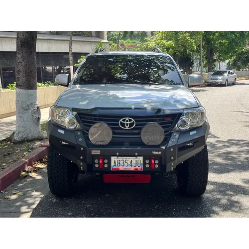 Toyota Fortuner Trd Sportivo 2020 Plateado Caracas