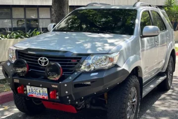 Fortuner Trd Sportivo 2020