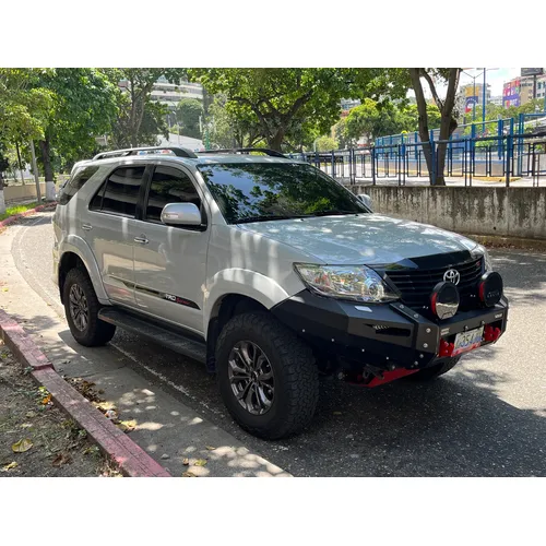 Toyota Fortuner Trd Sportivo 2020 Plateado Caracas