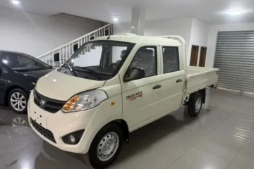 Foton Truck Mate M25 Doble Cabina 0km