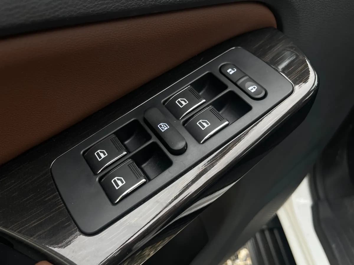 Foton Tunland E 4x4 2025 Pickup Doble Cabina