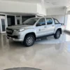 Foton Tunland 2025 Plateado Guarenas