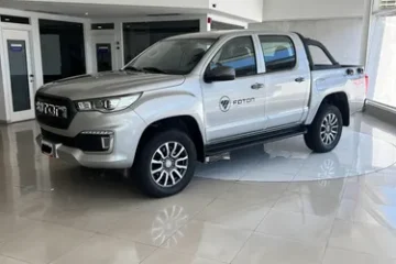 Foton Tunland G7 4x4