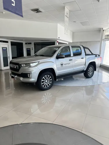 Foton Tunland G7 4x4