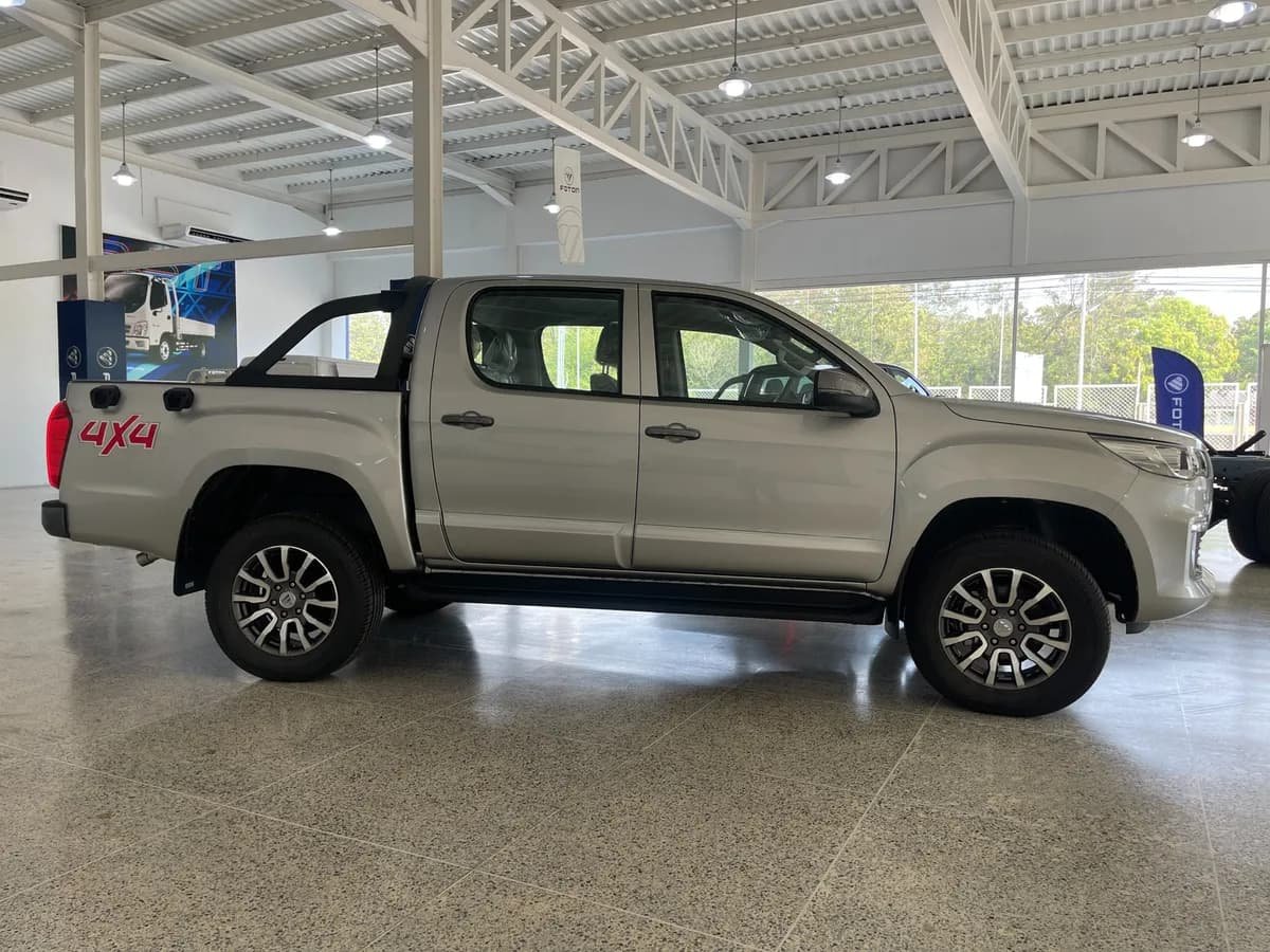 Foton Tunland G7 4x4 2025 Doble Cabina