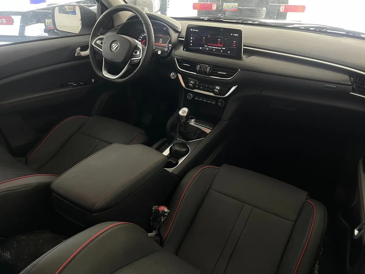 Foton Tunland G7 4x4 2025 Doble Cabina