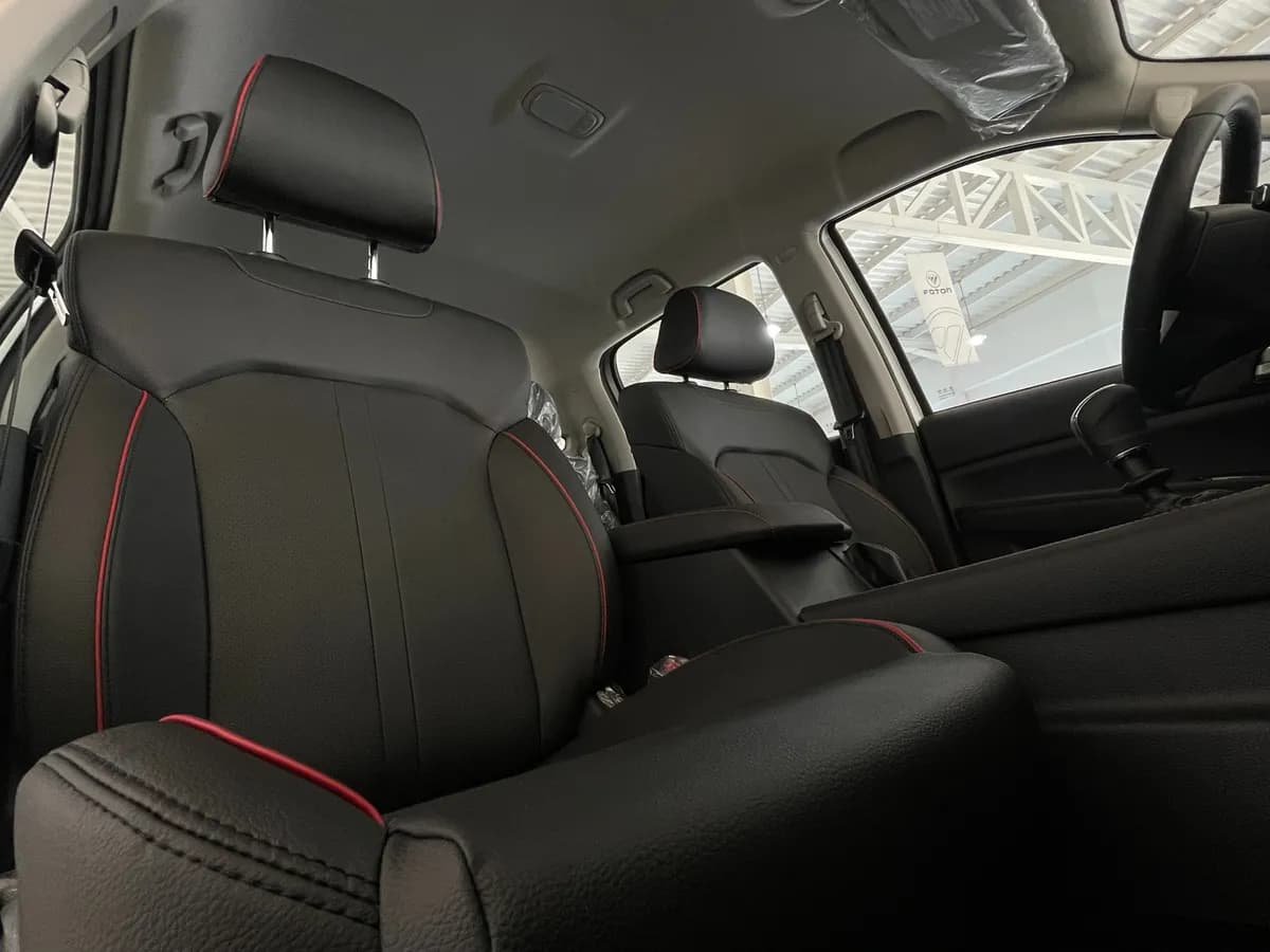 Foton Tunland G7 4x4 2025 Doble Cabina