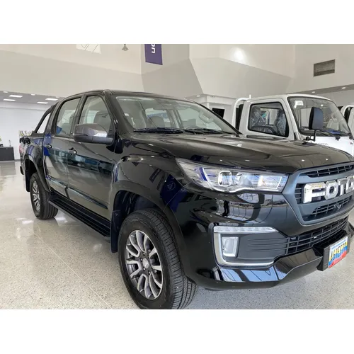 Foton Tunland G7 2025 Negro Yaritagua