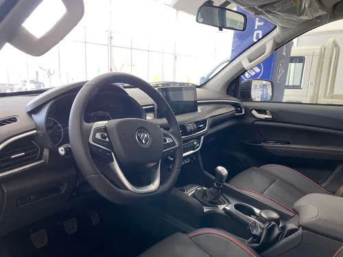 Foton Tunland G7 2025 Negro Yaritagua