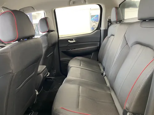 Foton Tunland G7 2025 Negro Yaritagua