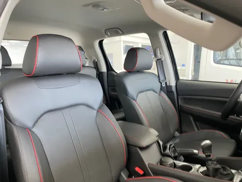 Foton Tunland G7 2025 Negro Yaritagua