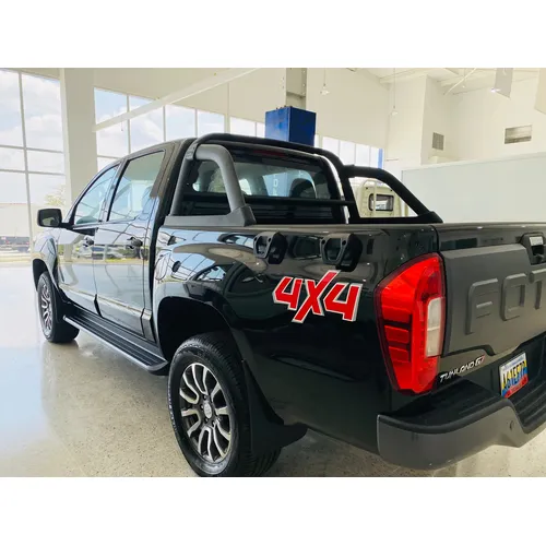Foton Tunland G7 2025 Negro Yaritagua