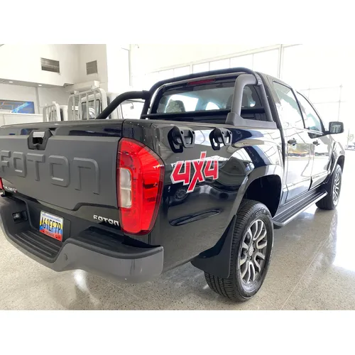 Foton Tunland G7 2025 Negro Yaritagua