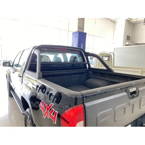 Foton Tunland G7 2025 Negro Yaritagua