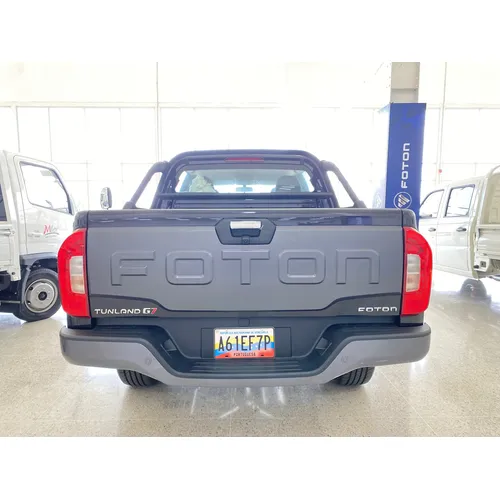 Foton Tunland G7 2025 Negro Yaritagua