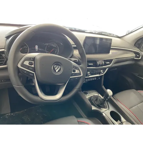 Foton Tunland G7 2025 Negro Yaritagua