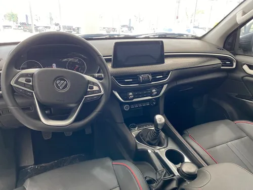 Foton Tunland G7 2025 Negro Yaritagua
