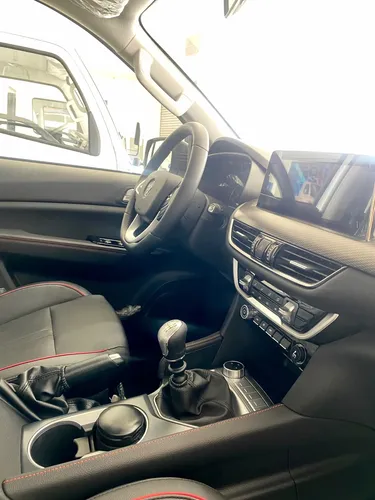 Foton Tunland G7 2025 Negro Yaritagua