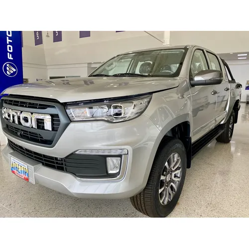 Foton Tunland G7 2025 Gris Yaritagua