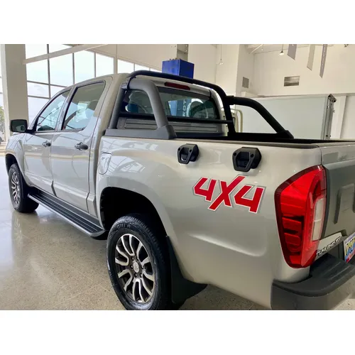 Foton Tunland G7 2025 Gris Yaritagua
