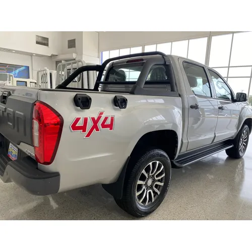 Foton Tunland G7 2025 Gris Yaritagua