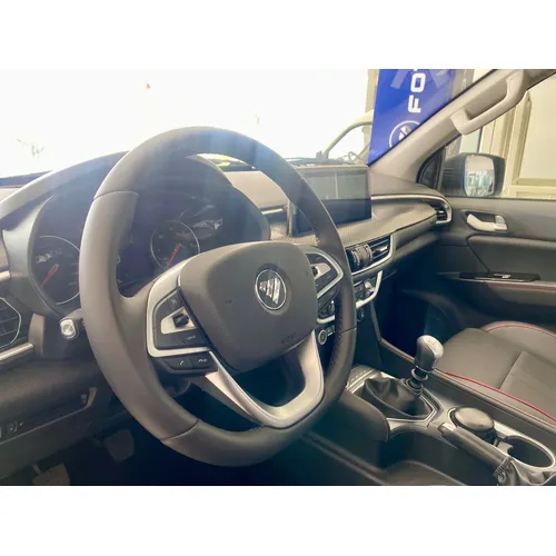 Foton Tunland G7 2025 Gris Yaritagua