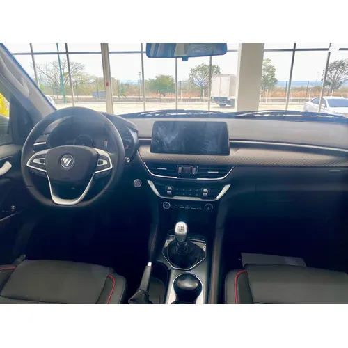 Foton Tunland G7 2025 Gris Yaritagua