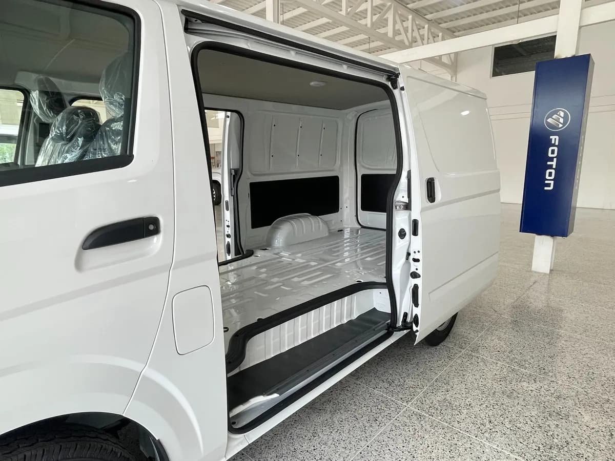 Foton View C2 2025 Van de Carga