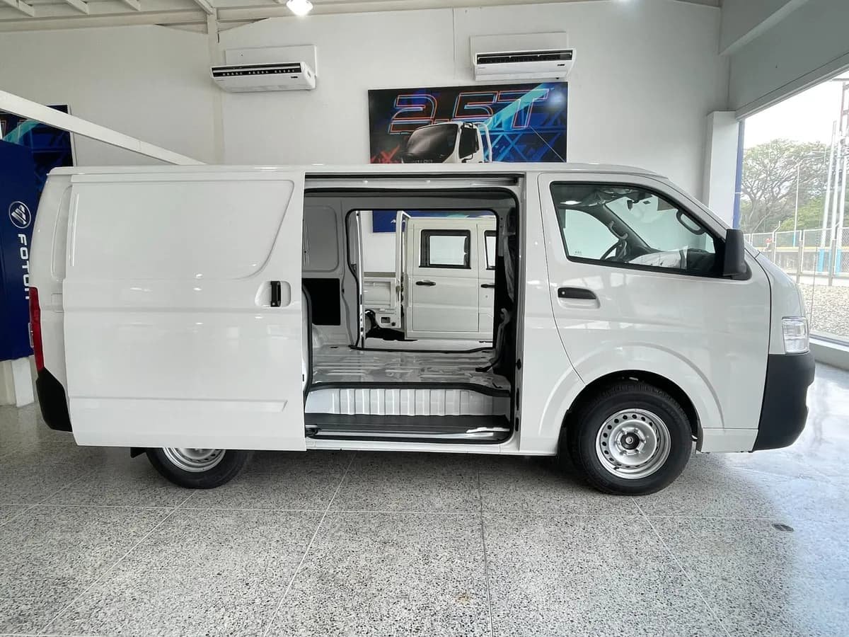 Foton View C2 2025 Van de Carga