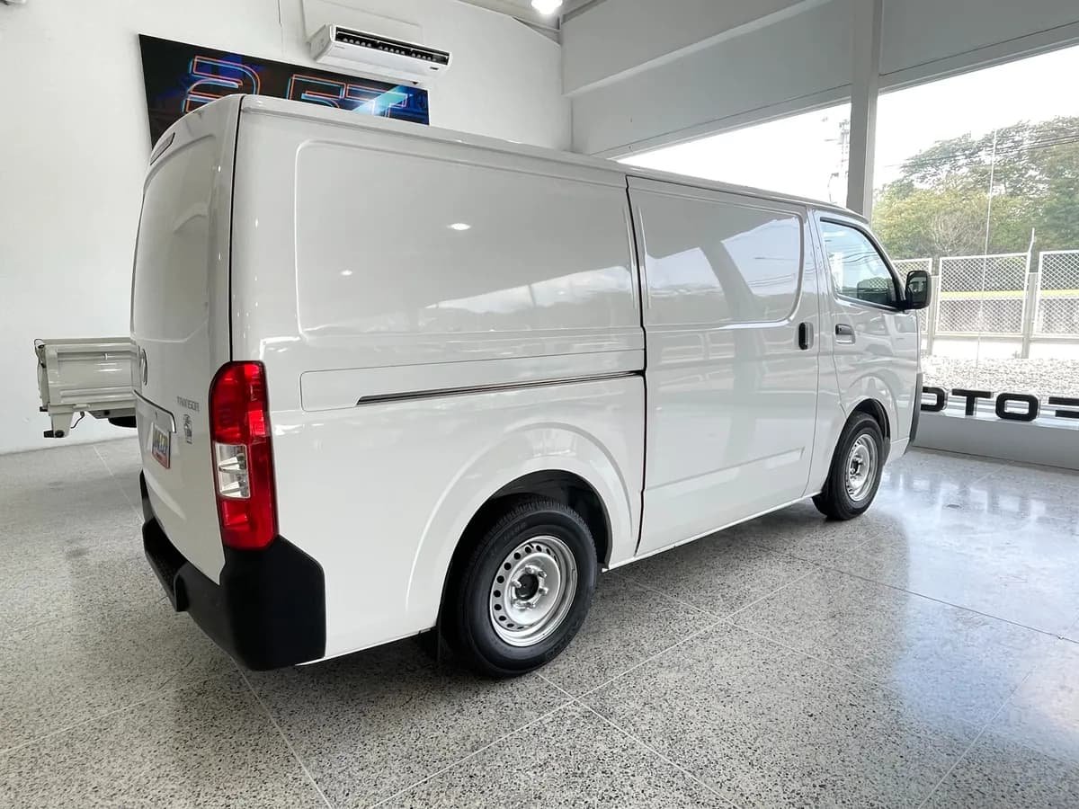 Foton View C2 2025 Van de Carga