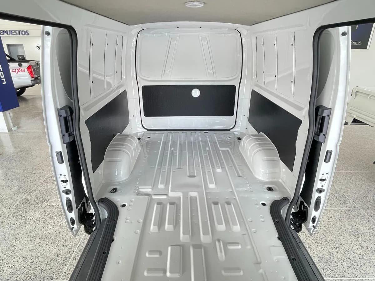 Foton View C2 2025 Van de Carga