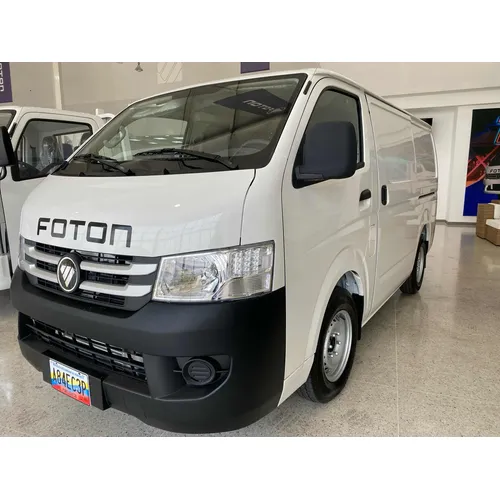 Foton View C2 2025 Blanco Yaritagua