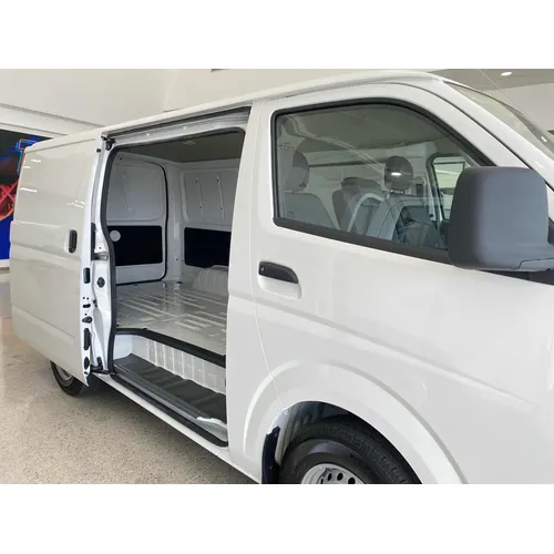 Foton View C2 2025 Blanco Yaritagua