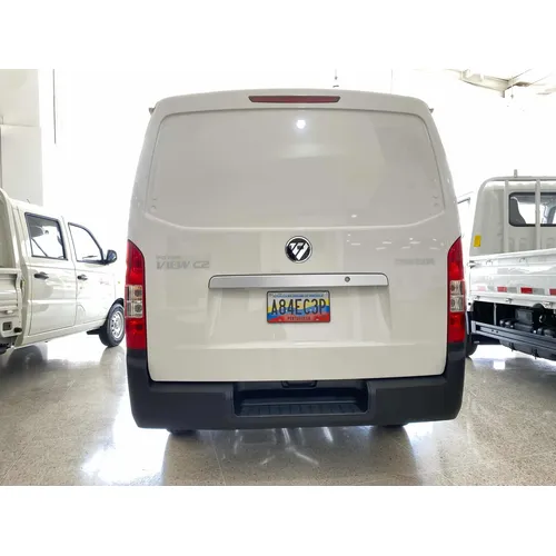 Foton View C2 2025 Blanco Yaritagua