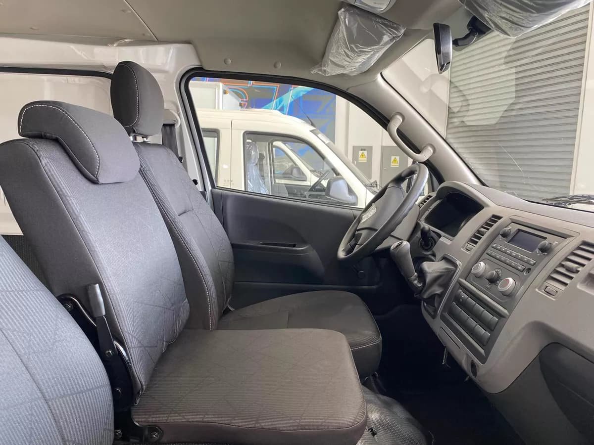Foton View C2 Van De Carga Blanca 2025