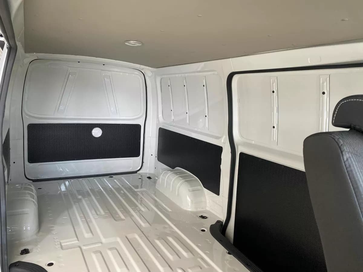 Foton View C2 Van De Carga Blanca 2025