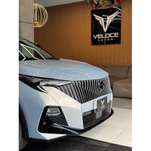 GAC GS3 2025 Plateado Caracas