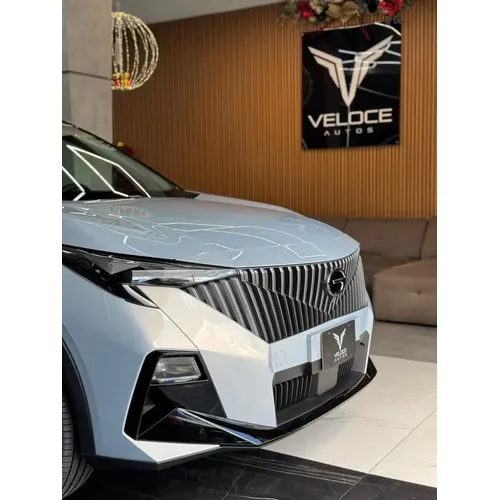 GAC GS3 2025 Plateado Caracas
