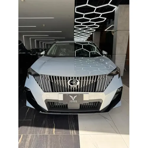 GAC GS3 2025 Plateado Caracas