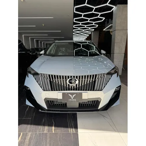 GAC GS3 2025 Plateado Caracas