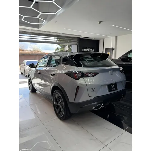 GAC GS3 2025 Plateado Caracas