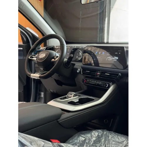 GAC GS3 2025 Plateado Caracas