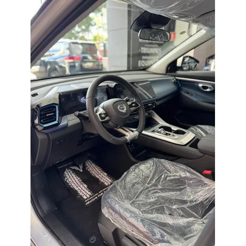 GAC GS3 2025 Plateado Caracas