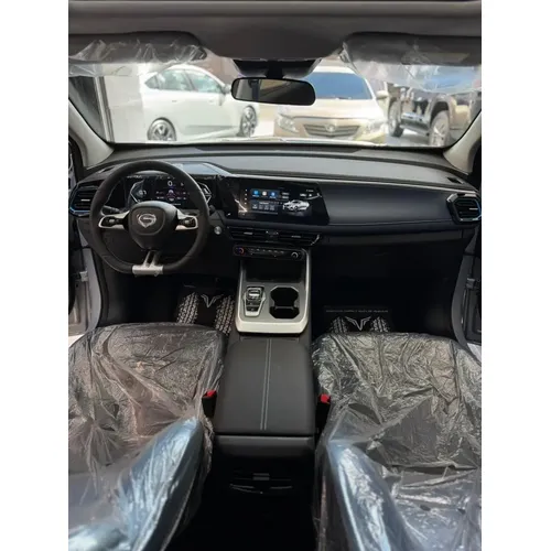 GAC GS3 2025 Plateado Caracas