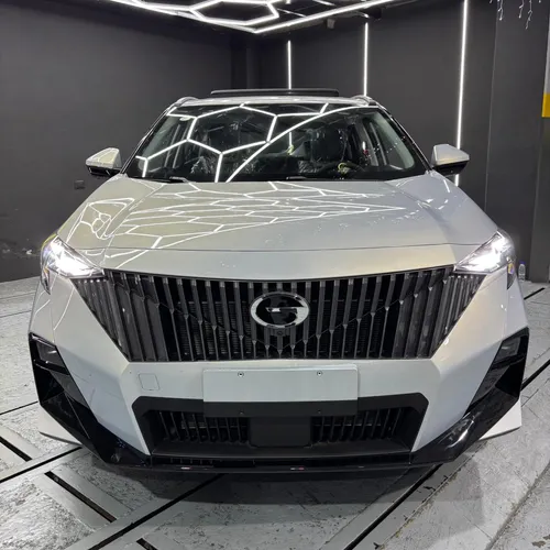 GAC GS3 2026 Azul Caracas