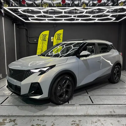 GAC GS3 2026 Azul Caracas